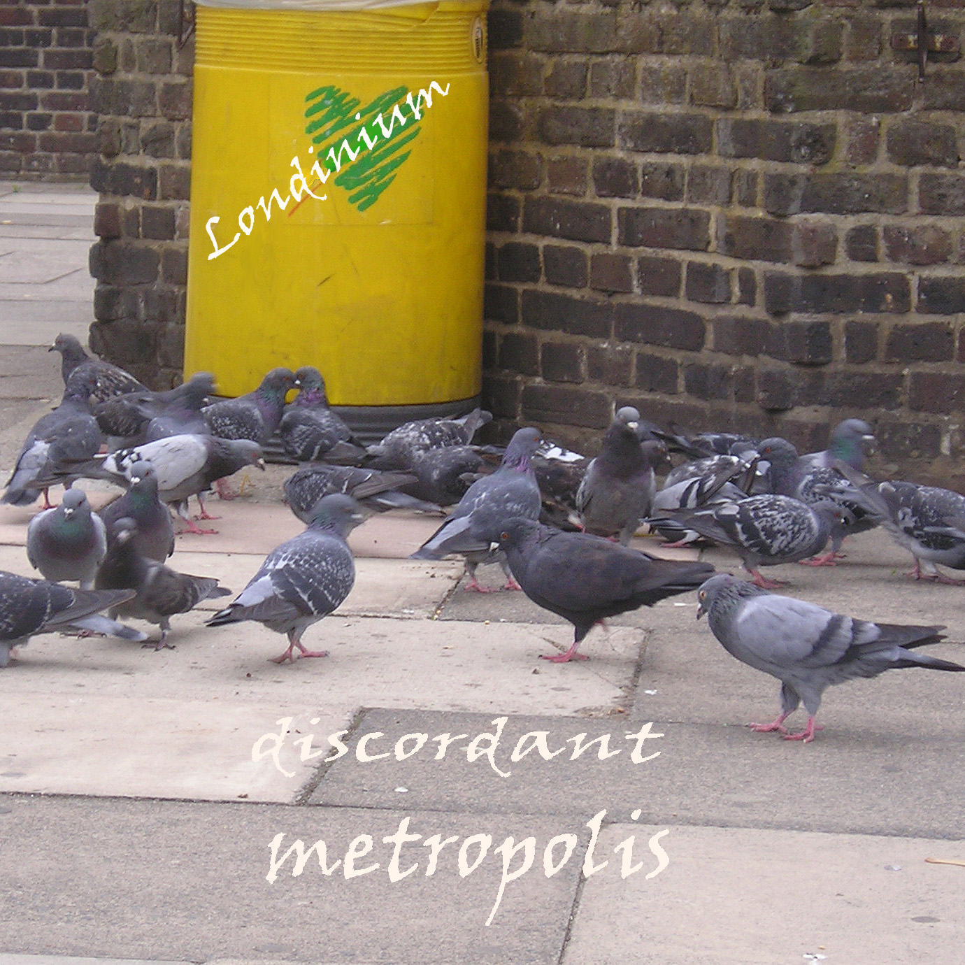 Londinium Discordant Metropolis