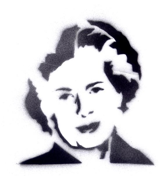 Margaret Thatcher Picture Screen Idol