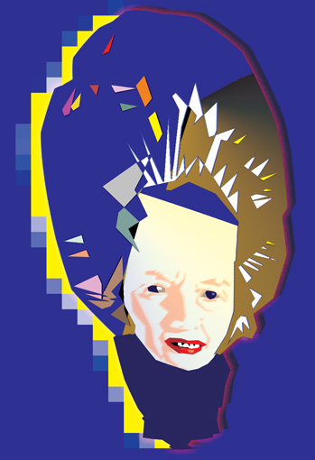 Margaret Thatcher Biography 1