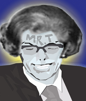 Denis Thatcher Biography