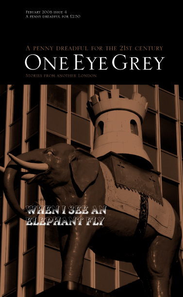 See the Elephant Fly