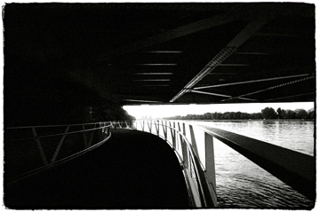 Chelsea Bridge Photo