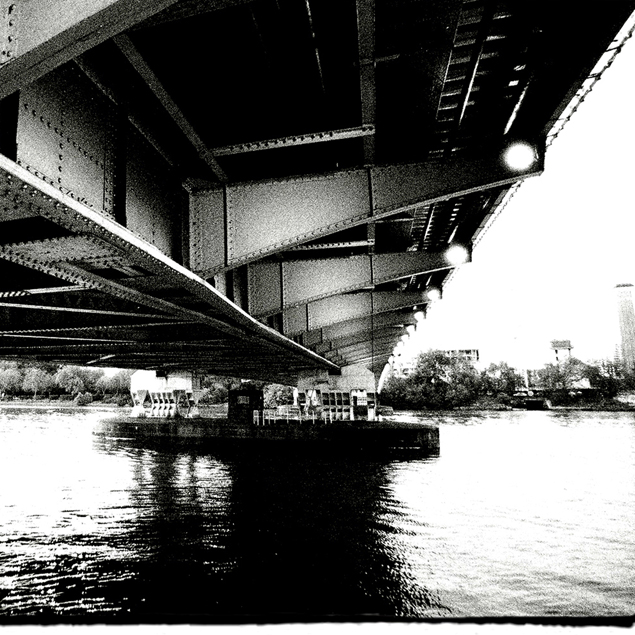 Chelsea Bridge Photo