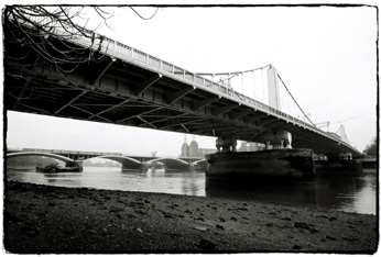 Chelsea Bridge Photo