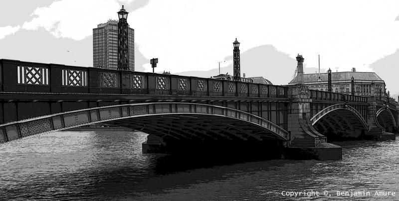 Lambeth Bridge Photos