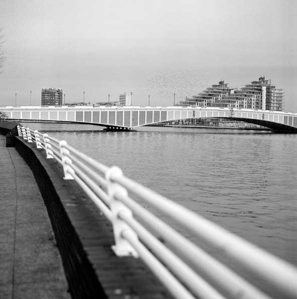 Wandsworth Bridge Photo