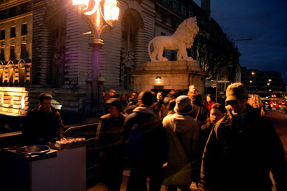 Westminster Bridge Photo